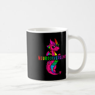 Neurodivergent  coffee mug