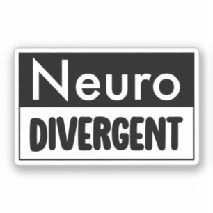 Neurodivergent   Neurodiversity Awareness