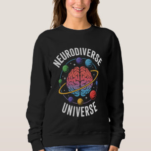 Neurodiverse Universe Sweatshirt
