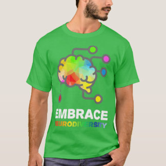 Neurodiversity1 T-Shirt