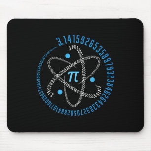 Neurodiversity April Autism Awareness Pride Rainbo Mouse Pad