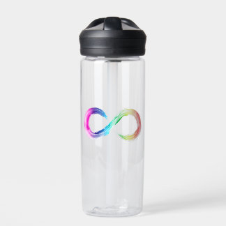 Neurodiversity (autism, adhd, etc) water bottle