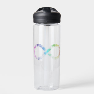 Neurodiversity (autism, adhd, etc) water bottle