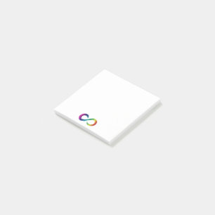 Neurodiversity Autism awareness Post-it Notes