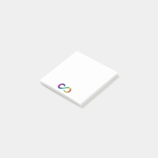 Neurodiversity Autism awareness Post-it Notes