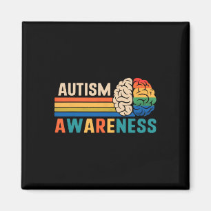 Neurodiversity Celebrate The Spectrum Brain Autism Magnet
