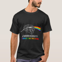 Neurodiversity, Celebrate The Spectrum. The brain 