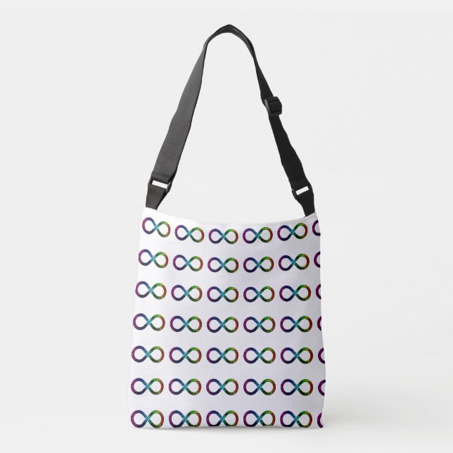 Neurodiversity Crossbody Bag (Front)