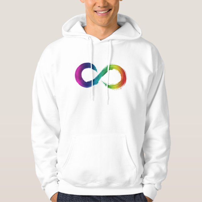 Neurodiversity Hoodie (Front)