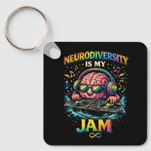Neurodiversity Is My Jam