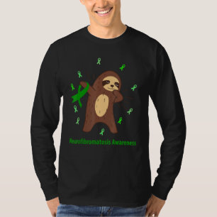 Neurofibromatosis Awareness von Recklinghausens di T-Shirt