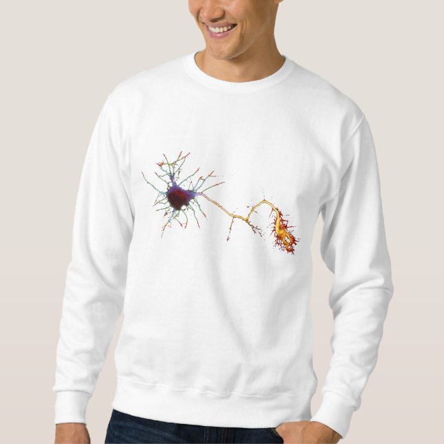 NeuroFlame jogging suit Sweatshirt (Front)