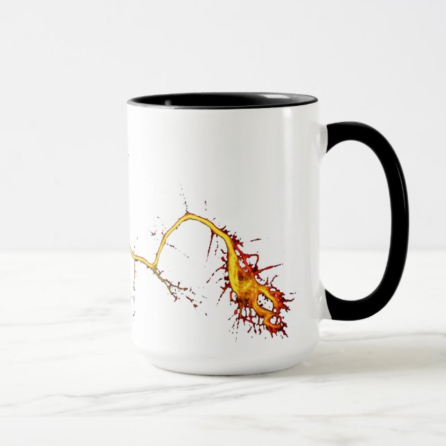 NeuroFlame mug (Right)