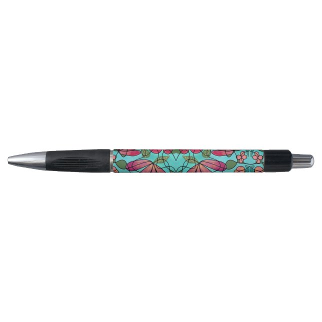 NEUROGRAPHIC SPRING FLOWERS WATERCOLORS PEN (Front)