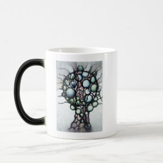 Neurographic Tree of Life Hoodie - Abstract Sphere Magic Mug