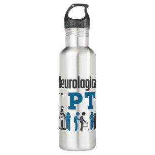 Neurological PT Physical Therapist Therapy 710 Ml Water Bottle