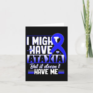 Neurological Sign Hemiataxia Blue Ribbon Neurologi Card