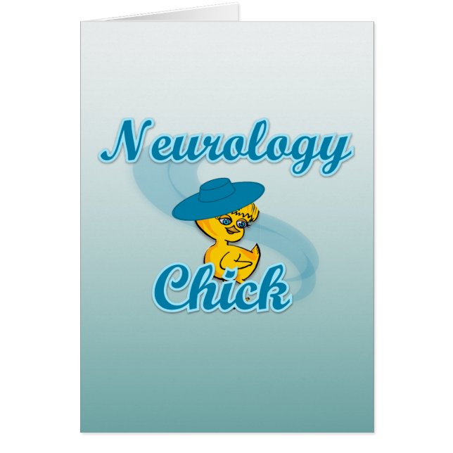Neurologie Chick #3 (Devant)