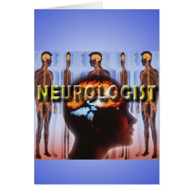 NEUROLOGIE DE NEUROLOGUE (Devant)