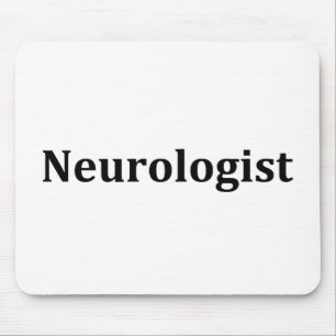Neurologist Mouse Pad