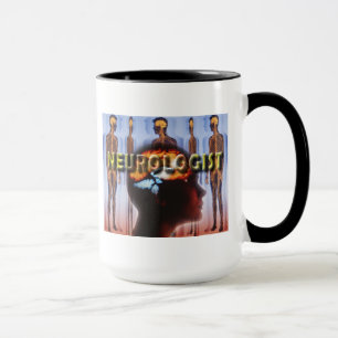 NEUROLOGIST NEUROLOGY MUG