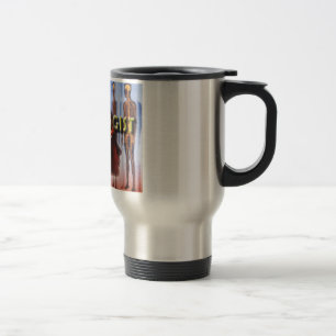 NEUROLOGIST NEUROLOGY TRAVEL MUG