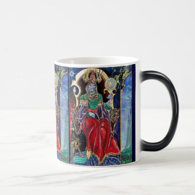 NEUROMANCER MAGIC MUG (Right)
