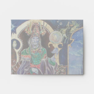 NEUROMANCER Magician King Envelopes