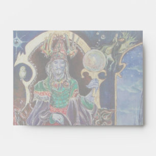 NEUROMANCER Magician King Envelopes