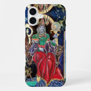 NEUROMANCER Magician King iPhone 16 Plus Case