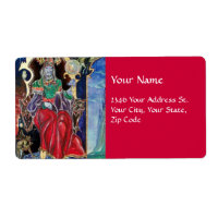 NEUROMANCER Magicien Roi