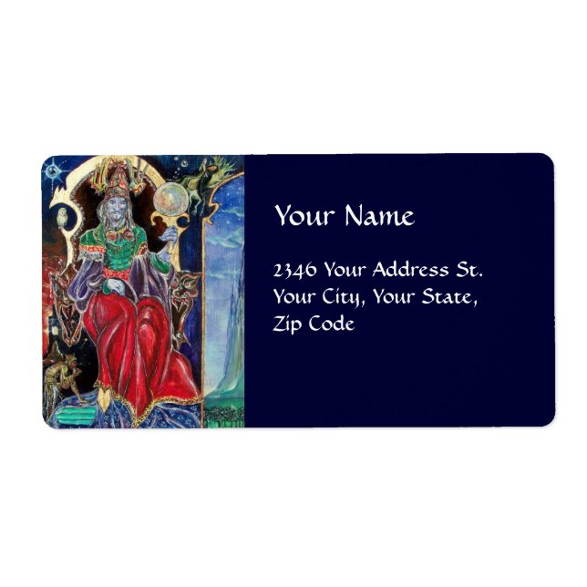 NEUROMANCER Magicien Roi (Devant)