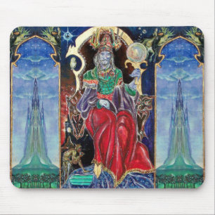NEUROMANCER MOUSE PAD