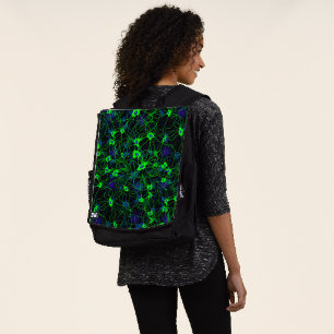 Neuron City Backpack #2