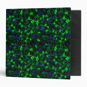 Neuron City Binder