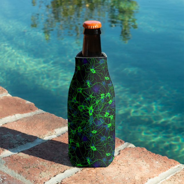 Neuron City Cozy Bottle Cooler (In Situ Pool)
