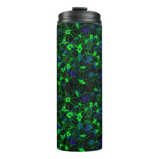Neuron City Thermal Tumbler