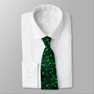 Neuron City Tie