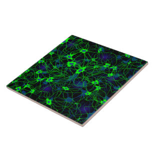 Neuron City Tile