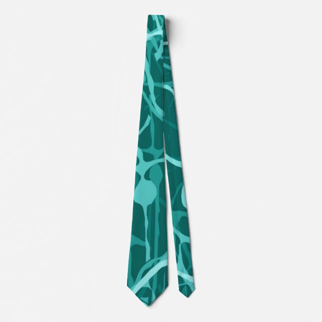 Neuron Forest Tie (Front)