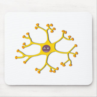 neuron mouse pad