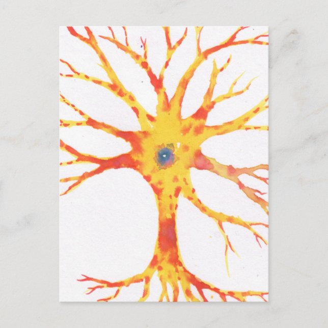 Neuron Postcard (Front)