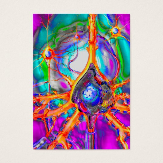 Neuron profile card