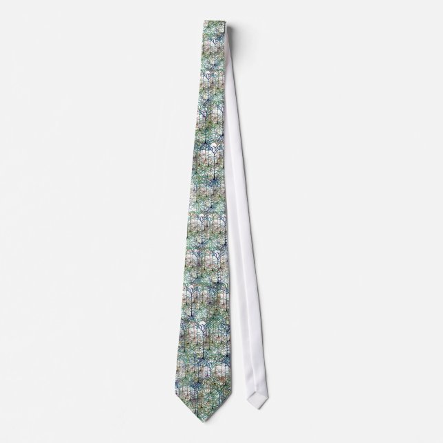 Neuron Tie (Front)