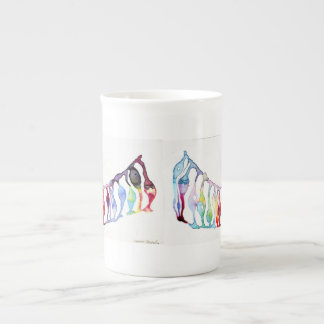Neuronal stem cells bone china mug