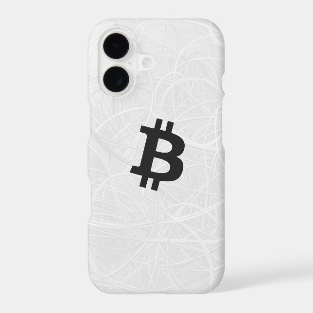 Neurone Bitcoin Blanc (Verso)