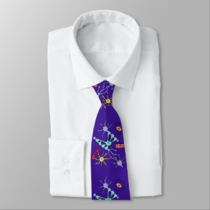 Neurons And Glia Tie