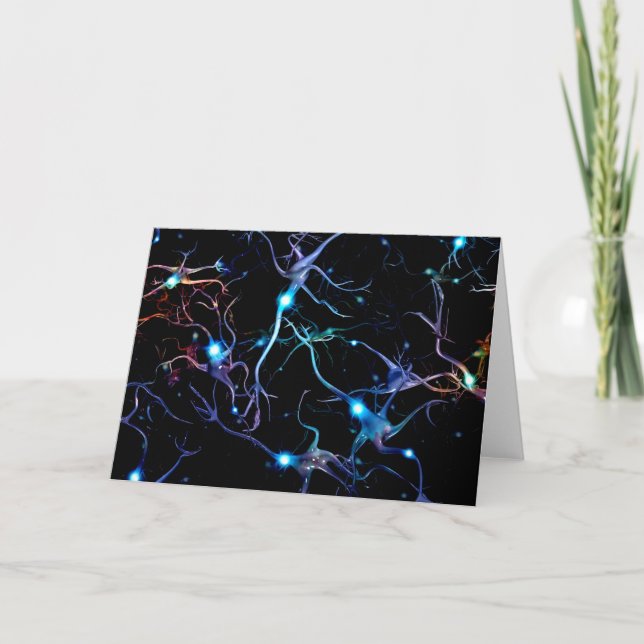 neurons card (Front)