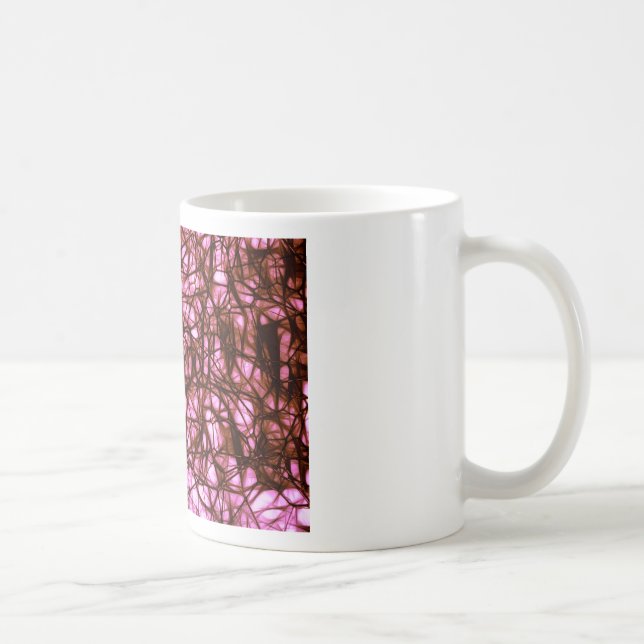 Neurons Coffee Mug (Right)