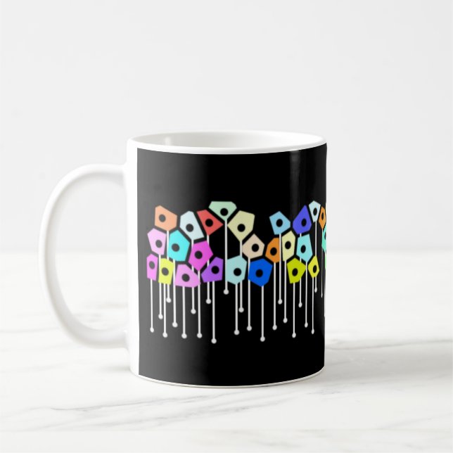 Neurons! Coffee Mug (Left)